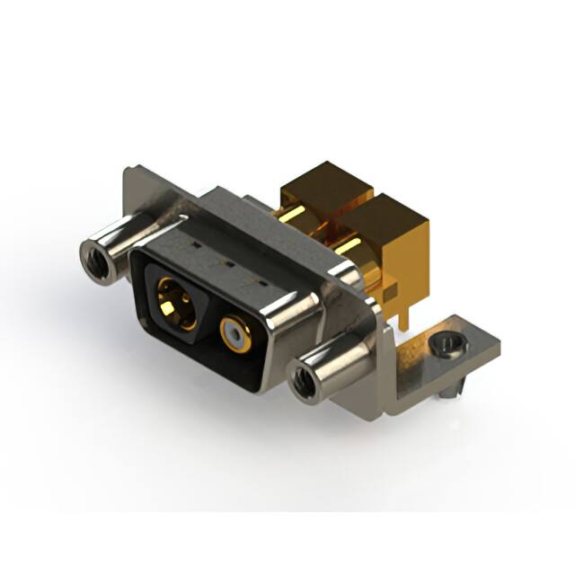 629-2WK2640-7T5 EDAC Inc.  Ensembles de connecteurs D-Sub